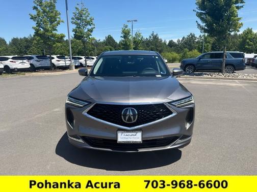 2024 Acura MDX w/Technology Package