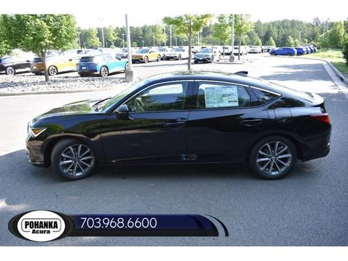 2025 Acura Integra Base