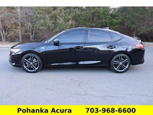 2024 Acura Integra w/A-Spec Technology Package