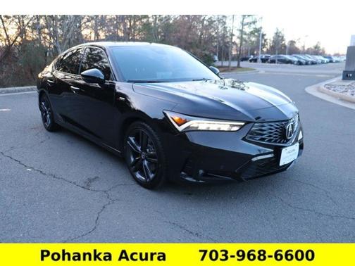 2024 Acura Integra w/A-Spec Technology Package