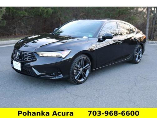 2024 Acura Integra w/A-Spec Technology Package