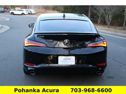 2024 Acura Integra w/A-Spec Technology Package