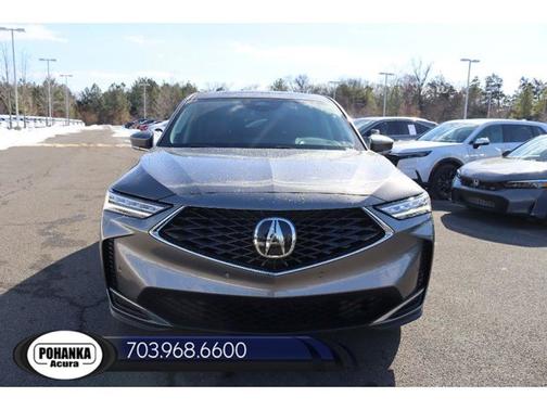 2026 Acura MDX w/Technology Package