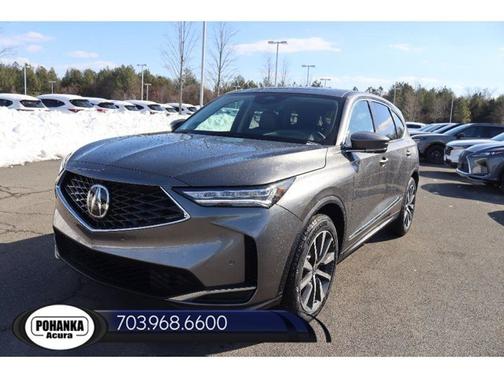2026 Acura MDX w/Technology Package