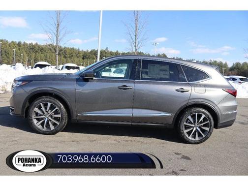2026 Acura MDX w/Technology Package