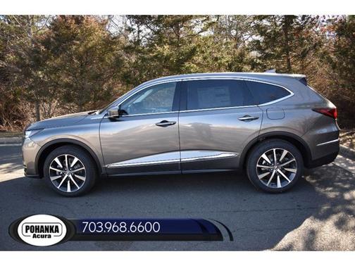 2026 Acura MDX w/Technology Package
