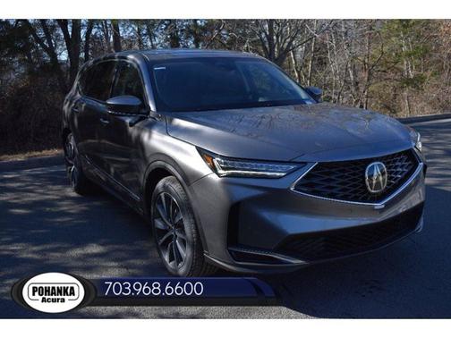 2026 Acura MDX w/Technology Package