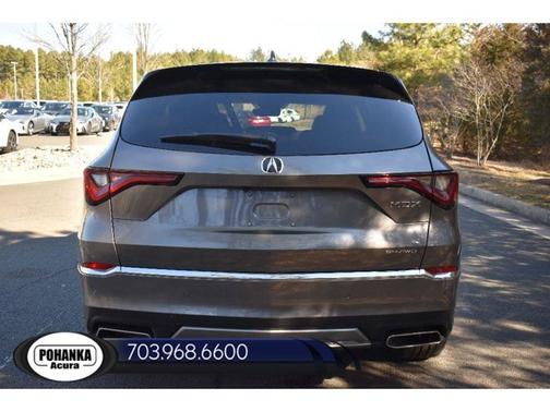 2026 Acura MDX w/Technology Package