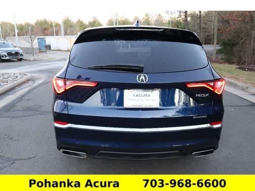 2023 Acura MDX SH-AWD