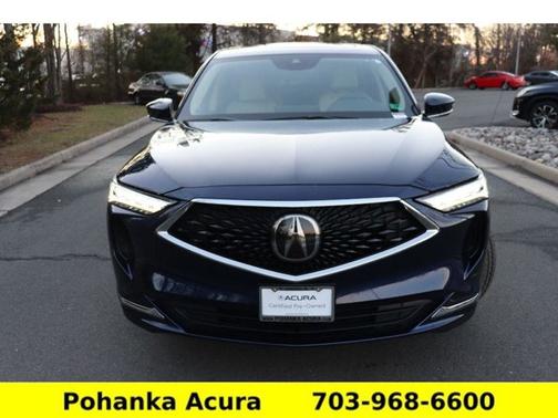 2023 Acura MDX SH-AWD