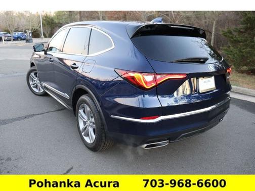 2023 Acura MDX SH-AWD