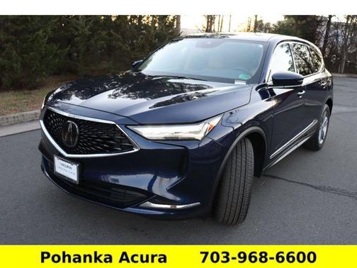 2023 Acura MDX SH-AWD