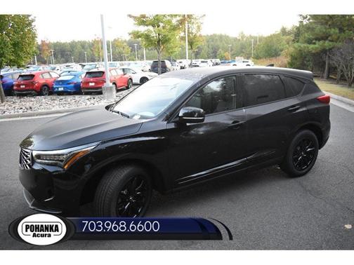2025 Acura RDX Base