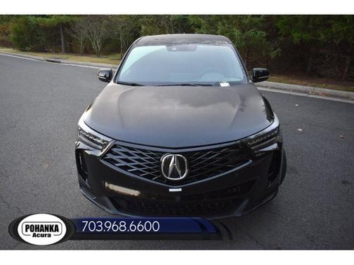 2025 Acura RDX Base