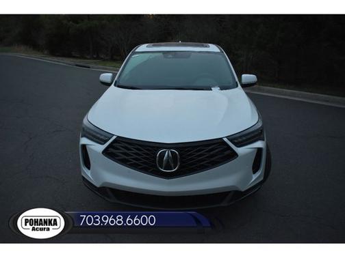 2025 Acura RDX w/A-Spec Package