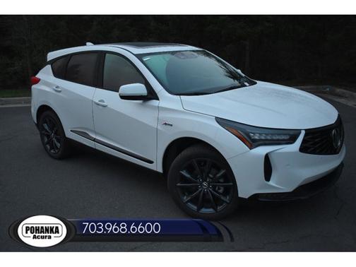 2025 Acura RDX w/A-Spec Package