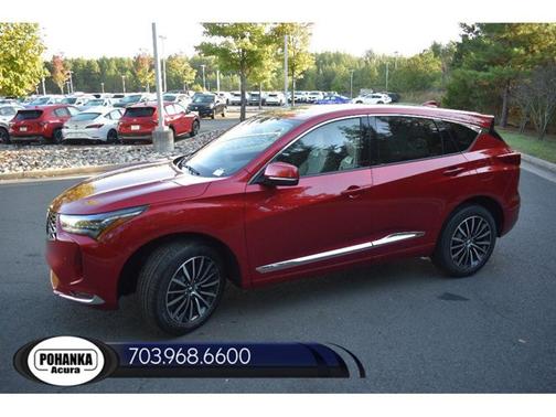 2025 Acura RDX w/Advance Package