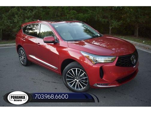 2025 Acura RDX w/Advance Package