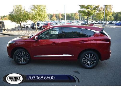 2025 Acura RDX w/Advance Package