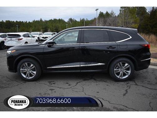2026 Acura MDX SH-AWD