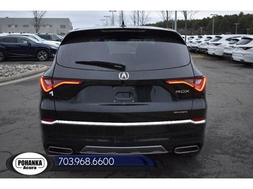 2026 Acura MDX SH-AWD