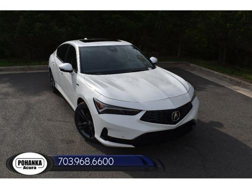 2025 Acura Integra w/A-Spec Technology Package