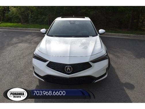 2025 Acura Integra w/A-Spec Technology Package