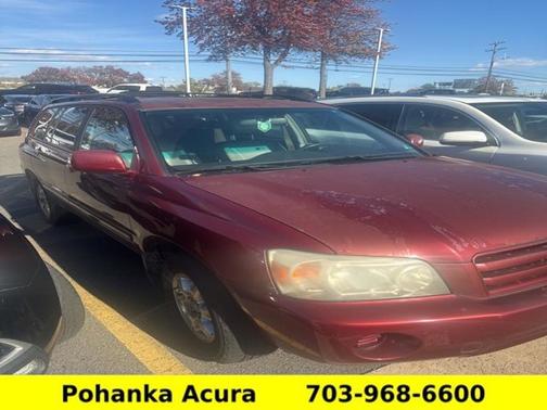 2005 Toyota Highlander 