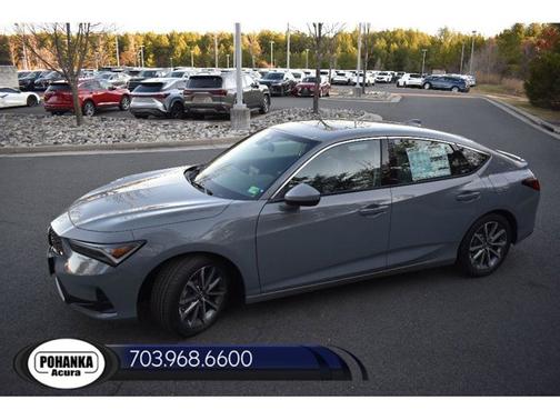 2026 Acura Integra Base