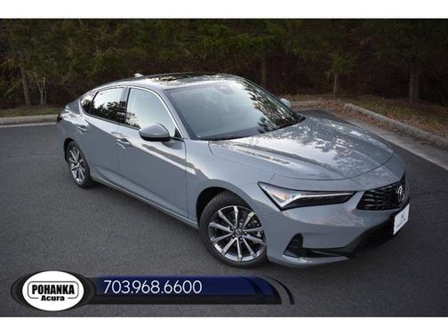 2026 Acura Integra Base