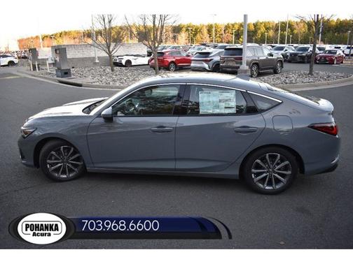 2026 Acura Integra Base