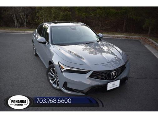 2026 Acura Integra Base