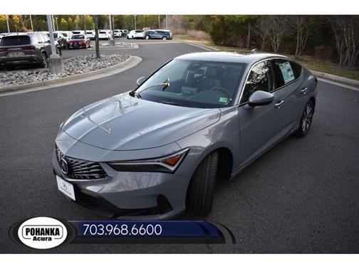 2026 Acura Integra Base