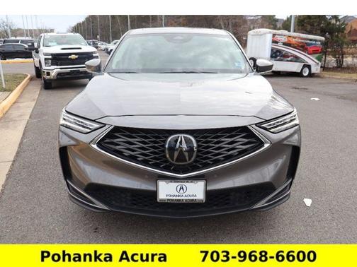 2025 Acura MDX w/Technology Package