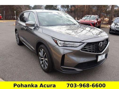 2025 Acura MDX w/Technology Package