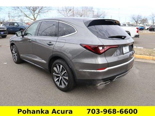 2025 Acura MDX w/Technology Package
