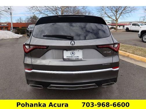 2025 Acura MDX w/Technology Package