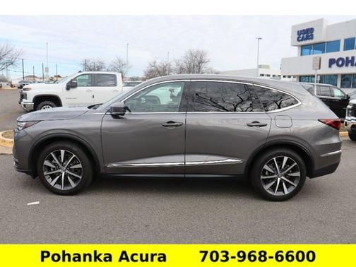 2025 Acura MDX w/Technology Package