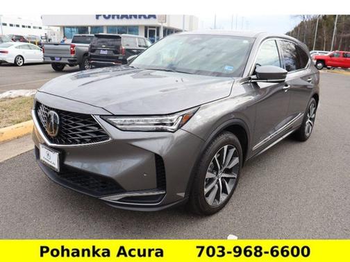 2025 Acura MDX w/Technology Package