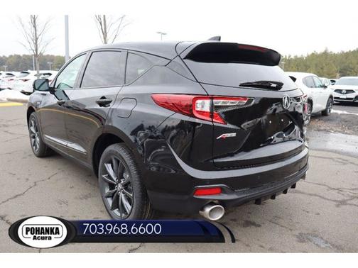 2026 Acura RDX w/A-Spec Package