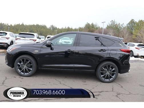 2026 Acura RDX w/A-Spec Package