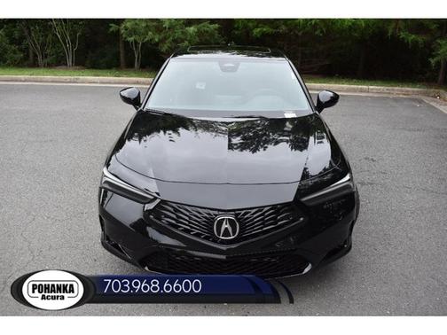 2025 Acura Integra w/A-Spec Technology Package