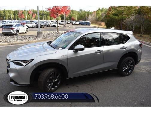 2025 Acura ADX w/A-Spec Package