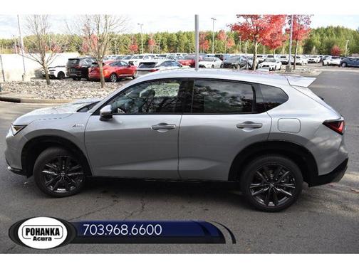 2025 Acura ADX w/A-Spec Package