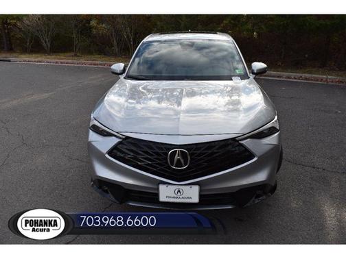 2025 Acura ADX w/A-Spec Package