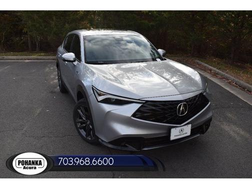 2025 Acura ADX w/A-Spec Package