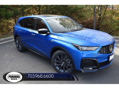 2026 Acura MDX w/A-Spec Package