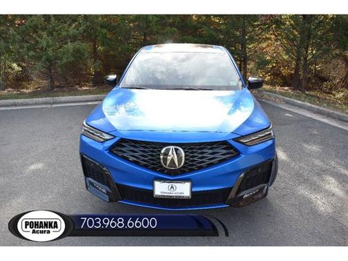 2026 Acura MDX w/A-Spec Package