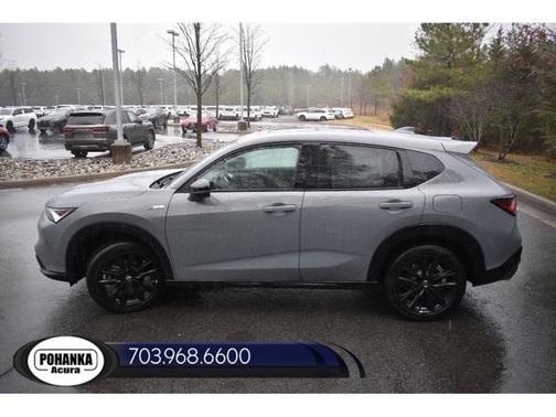 2025 Acura ADX w/A-Spec Advance Package