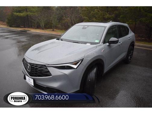 2025 Acura ADX w/A-Spec Advance Package